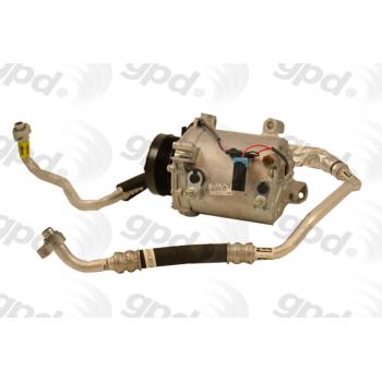 Global Parts Distributors 7512529 A/C Compressor product image 1 of 1