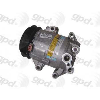 Global Parts Distributors 7512530 A/C Compressor product image 1 of 1