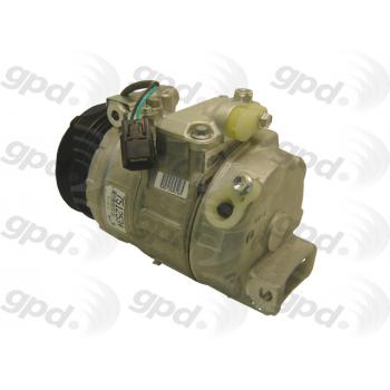 Global Parts Distributors 7512534 A/C Compressor product image 1 of 1