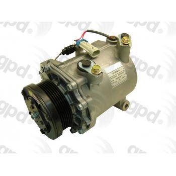 Global Parts Distributors 7512550 - A/C Compressor Global Parts Distributors 7512550 A/C Compressor product image 1 of 1