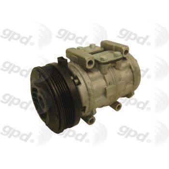 Global Parts Distributors 7512608 A/C Compressor product image 1 of 1
