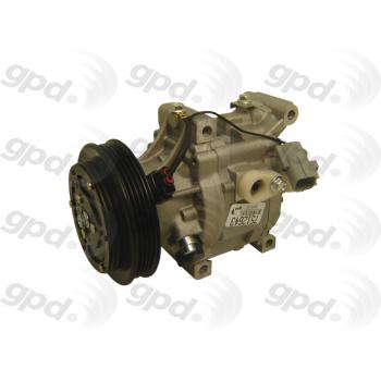 Global Parts Distributors 7512643 A/C Compressor product image 1 of 1