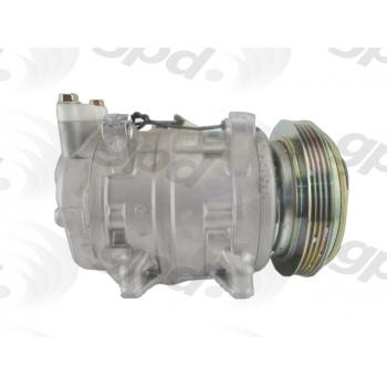 Global Parts Distributors 7512645 - A/C Compressor Global Parts Distributors 7512645 A/C Compressor product image 1 of 2