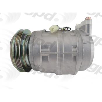 Global Parts Distributors 7512645 - A/C Compressor Global Parts Distributors 7512645 A/C Compressor product image 2 of 2