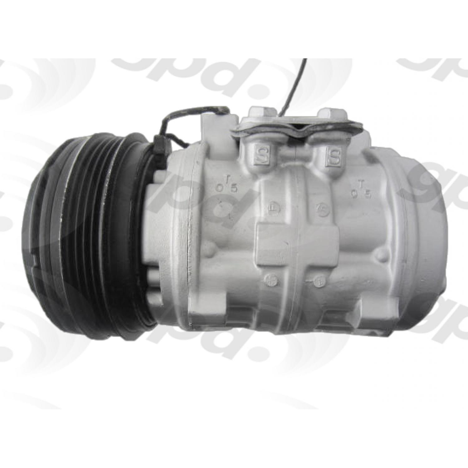 Global Parts Distributors 7512748 A/C Compressor product image 1 of 2
