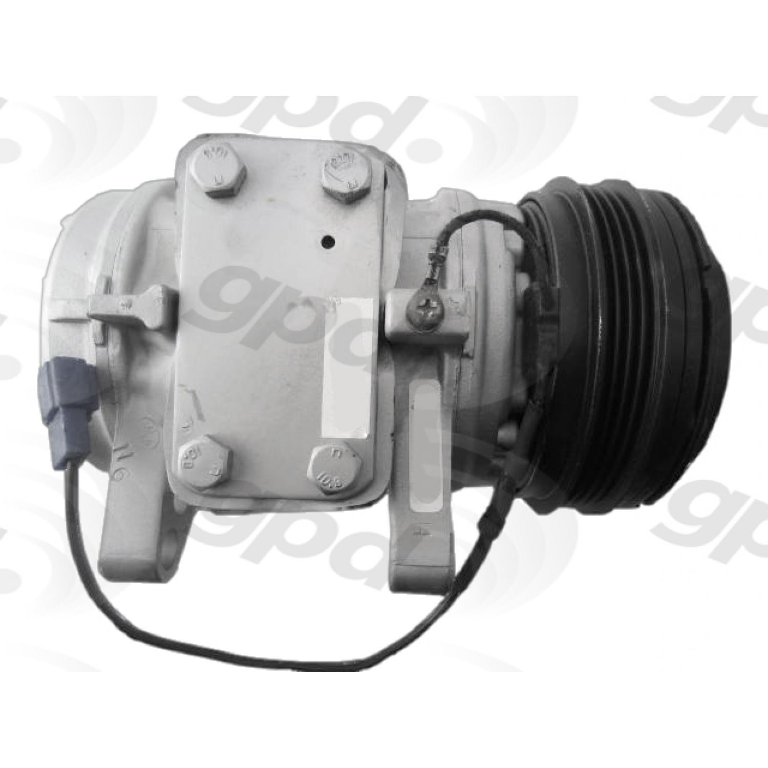 Global Parts Distributors 7512748 A/C Compressor product image 2 of 2