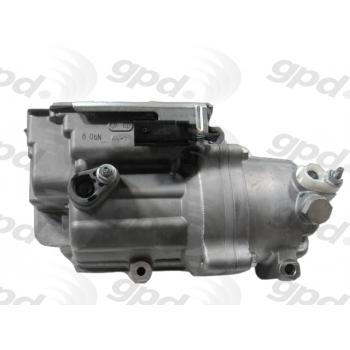 Global Parts Distributors 7512758 A/C Compressor product image 1 of 2