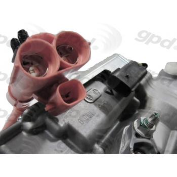 Global Parts Distributors 7512758 A/C Compressor product image 2 of 2