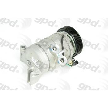 Global Parts Distributors 7512766 - A/C Compressor Global Parts Distributors 7512766 A/C Compressor product image 1 of 1