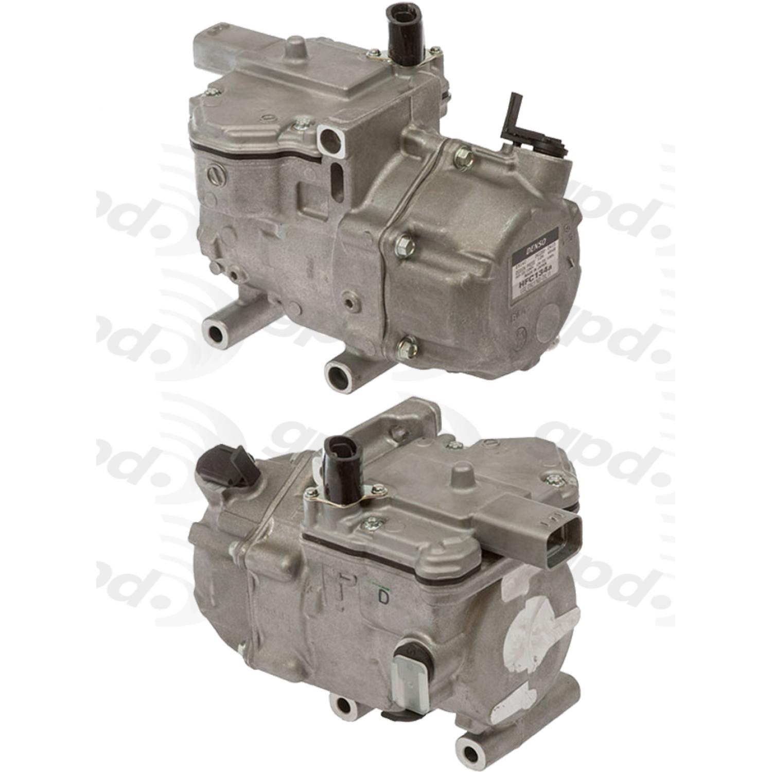 Global Parts Distributors 7512779 A/C Compressor product image 1 of 1