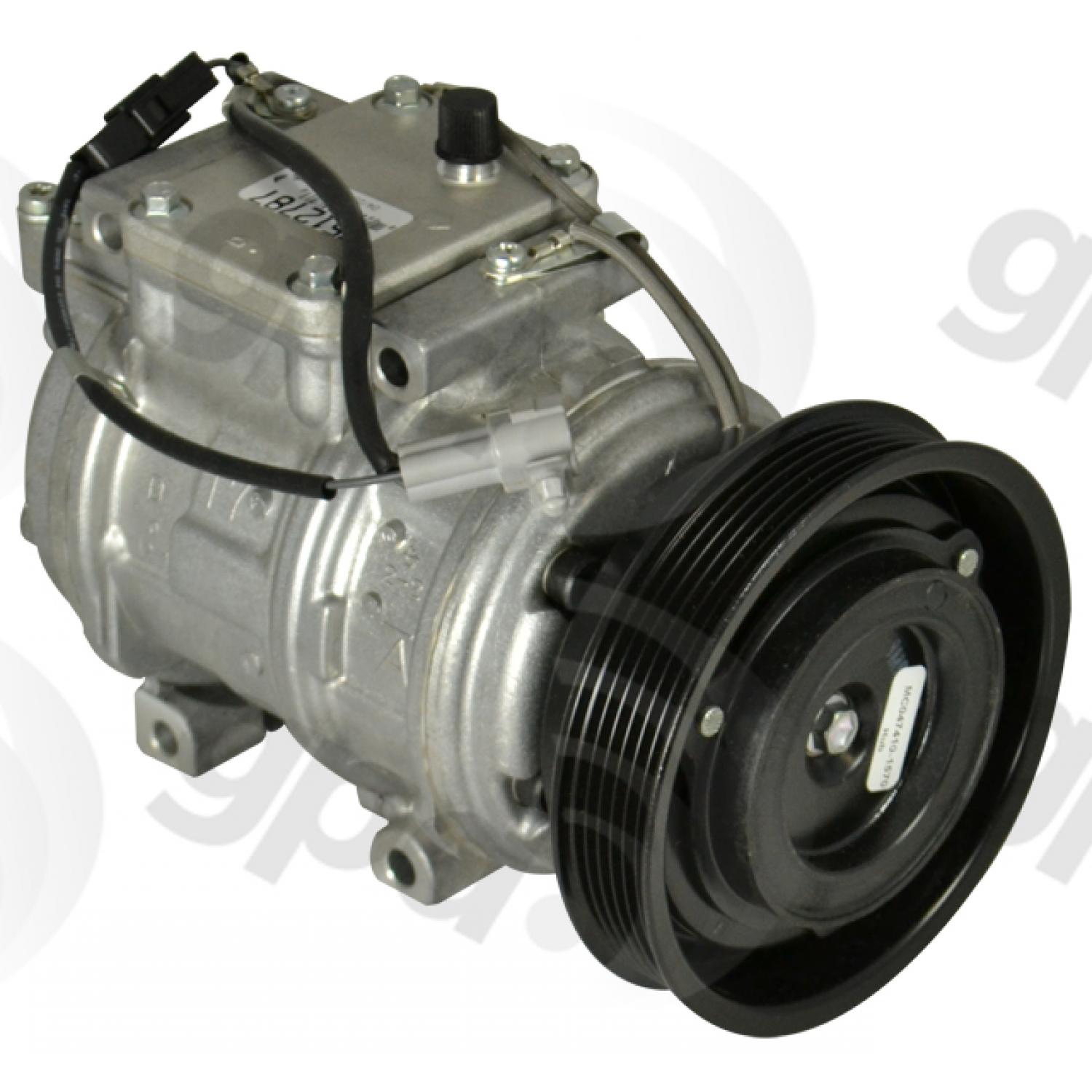 Global Parts Distributors 7512787 A/C Compressor product image 1 of 2
