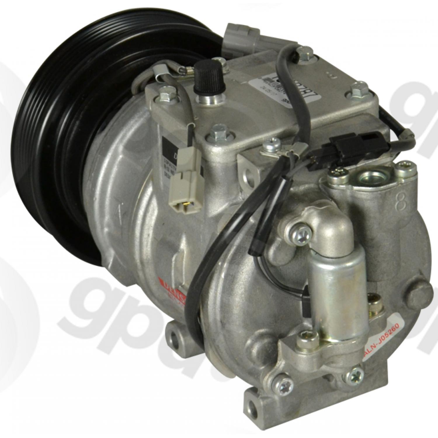 Global Parts Distributors 7512787 A/C Compressor product image 2 of 2