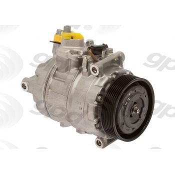 Global Parts Distributors 7512792 - A/C Compressor Global Parts Distributors 7512792 A/C Compressor product image 1 of 2