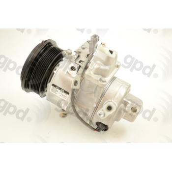 Global Parts Distributors 7512796 - A/C Compressor Global Parts Distributors 7512796 A/C Compressor product image 1 of 1