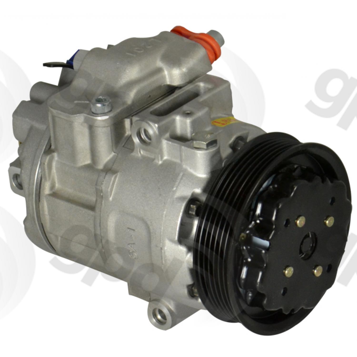 Global Parts Distributors 7512798 A/C Compressor product image 1 of 2