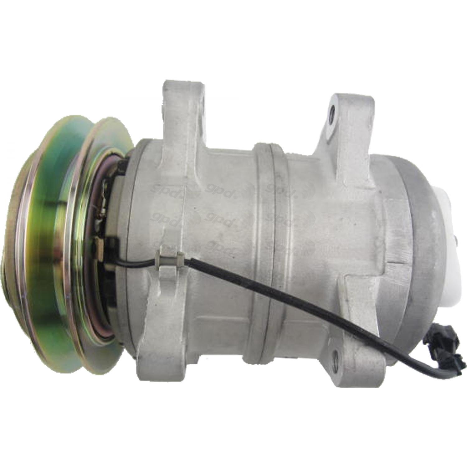 Global Parts Distributors 7512819 A/C Compressor product image 1 of 2