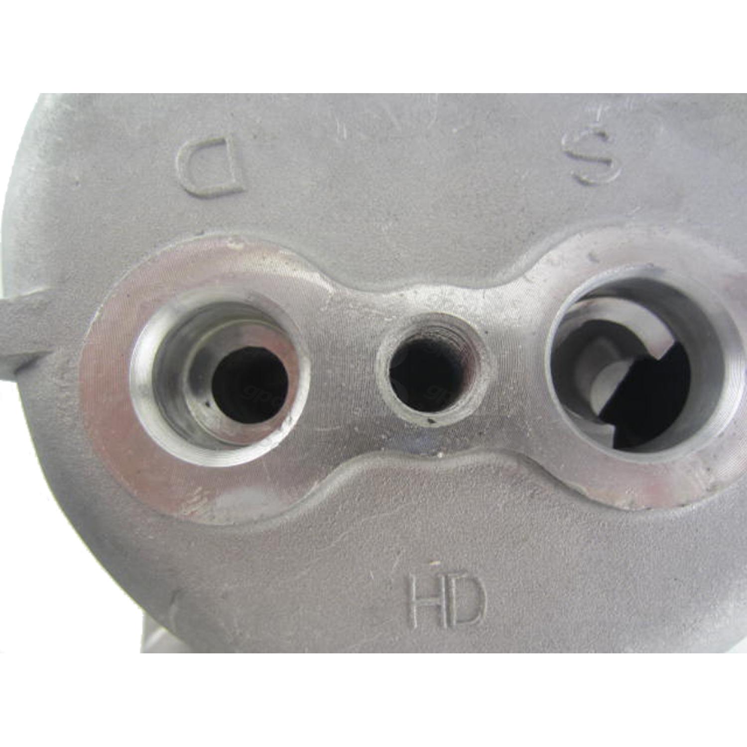 Global Parts Distributors 7512819 A/C Compressor product image 2 of 2
