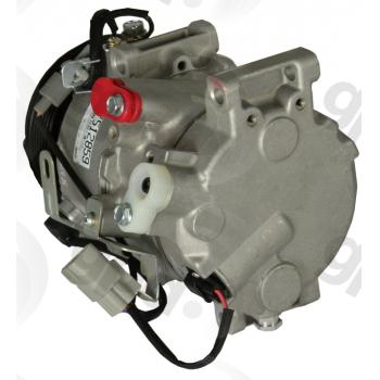 Global Parts Distributors 7512859 A/C Compressor product image 2 of 2