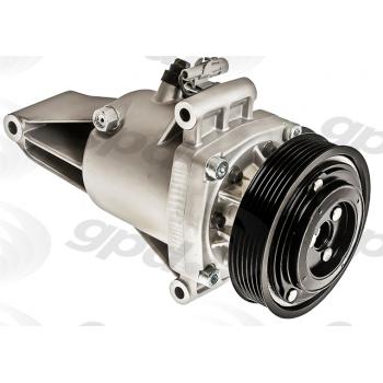 Global Parts Distributors 7512867 - A/C Compressor Global Parts Distributors 7512867 A/C Compressor product image 1 of 2