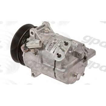 Global Parts Distributors 7512898 - A/C Compressor Global Parts Distributors 7512898 A/C Compressor product image 2 of 2