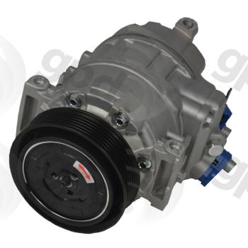 Global Parts Distributors 7512899 A/C Compressor product image 1 of 2