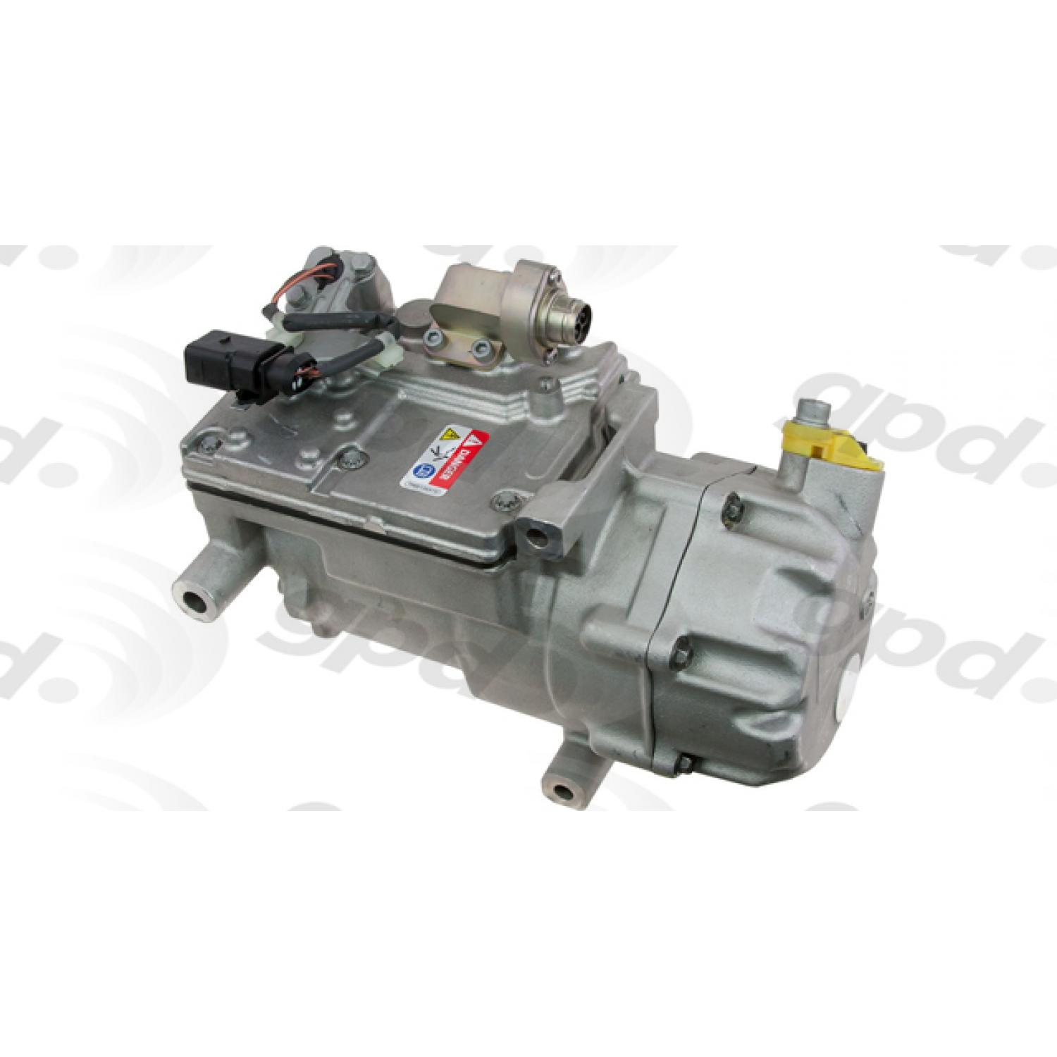 Global Parts Distributors 7512912 A/C Compressor product image 1 of 2