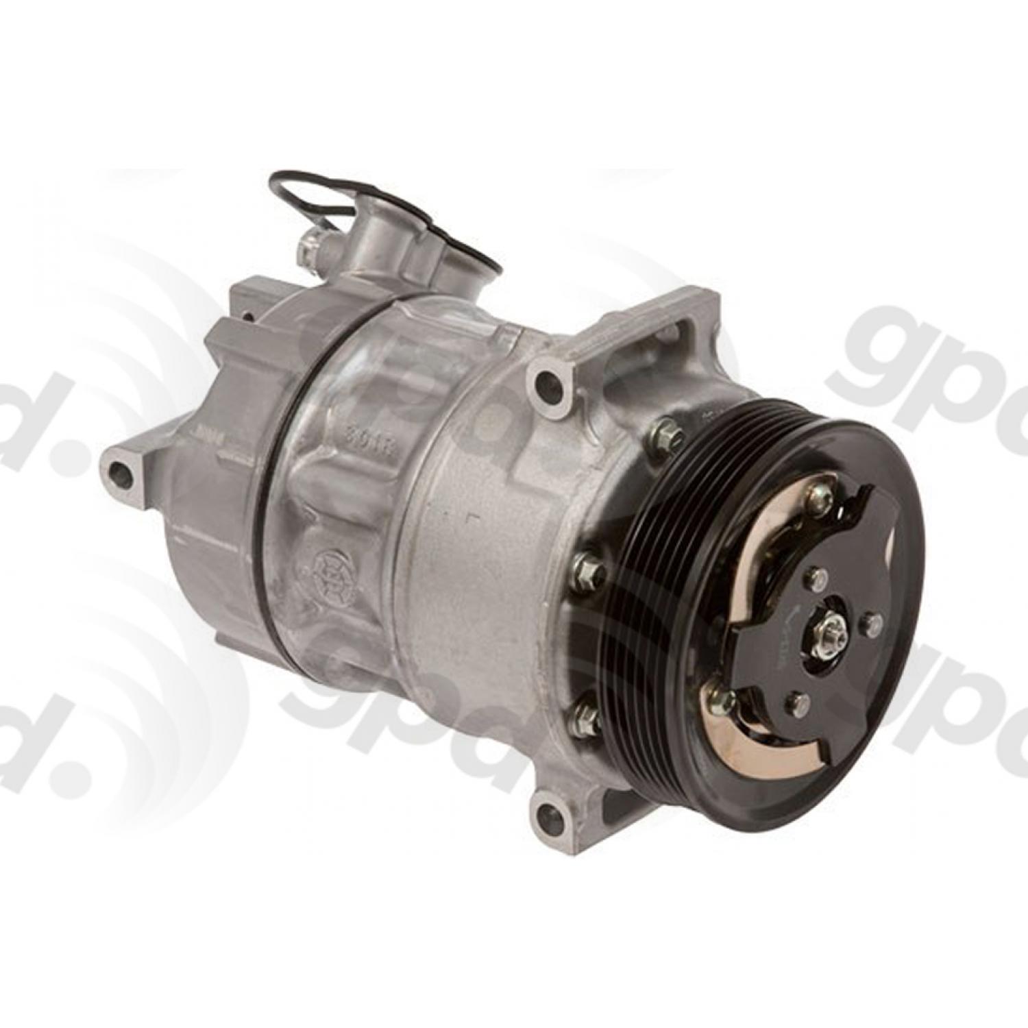 Global Parts Distributors 7512938 A/C Compressor product image 1 of 2