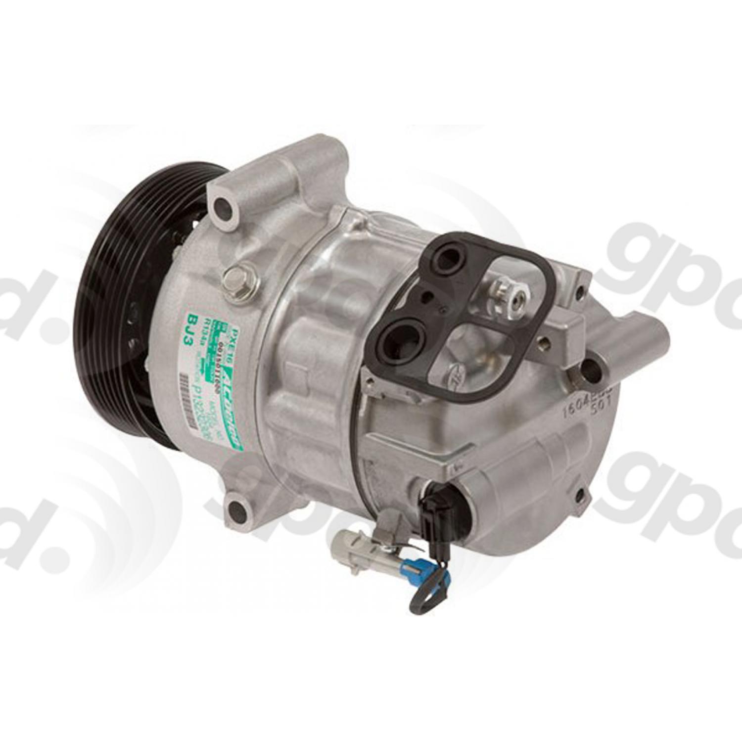 Global Parts Distributors 7512938 A/C Compressor product image 2 of 2