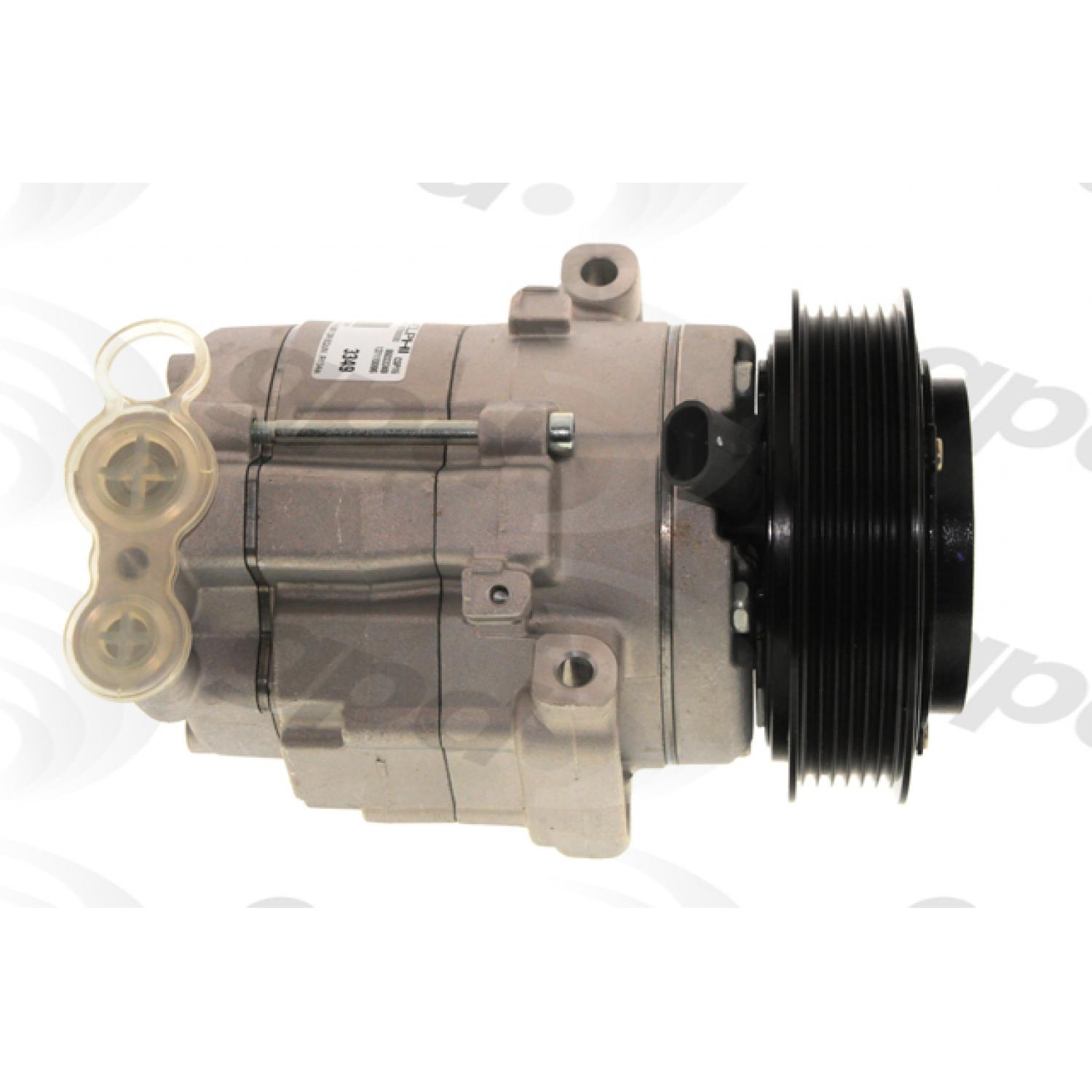 Global Parts Distributors 7512945 A/C Compressor product image 1 of 1