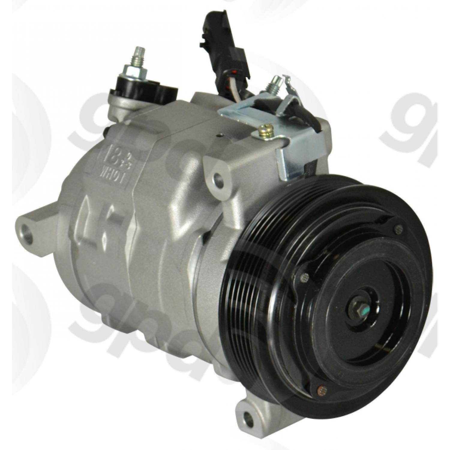 Global Parts Distributors 7512948 - A/C Compressor Global Parts Distributors 7512948 A/C Compressor product image 1 of 2