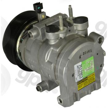Global Parts Distributors 7512953 A/C Compressor product image 2 of 2