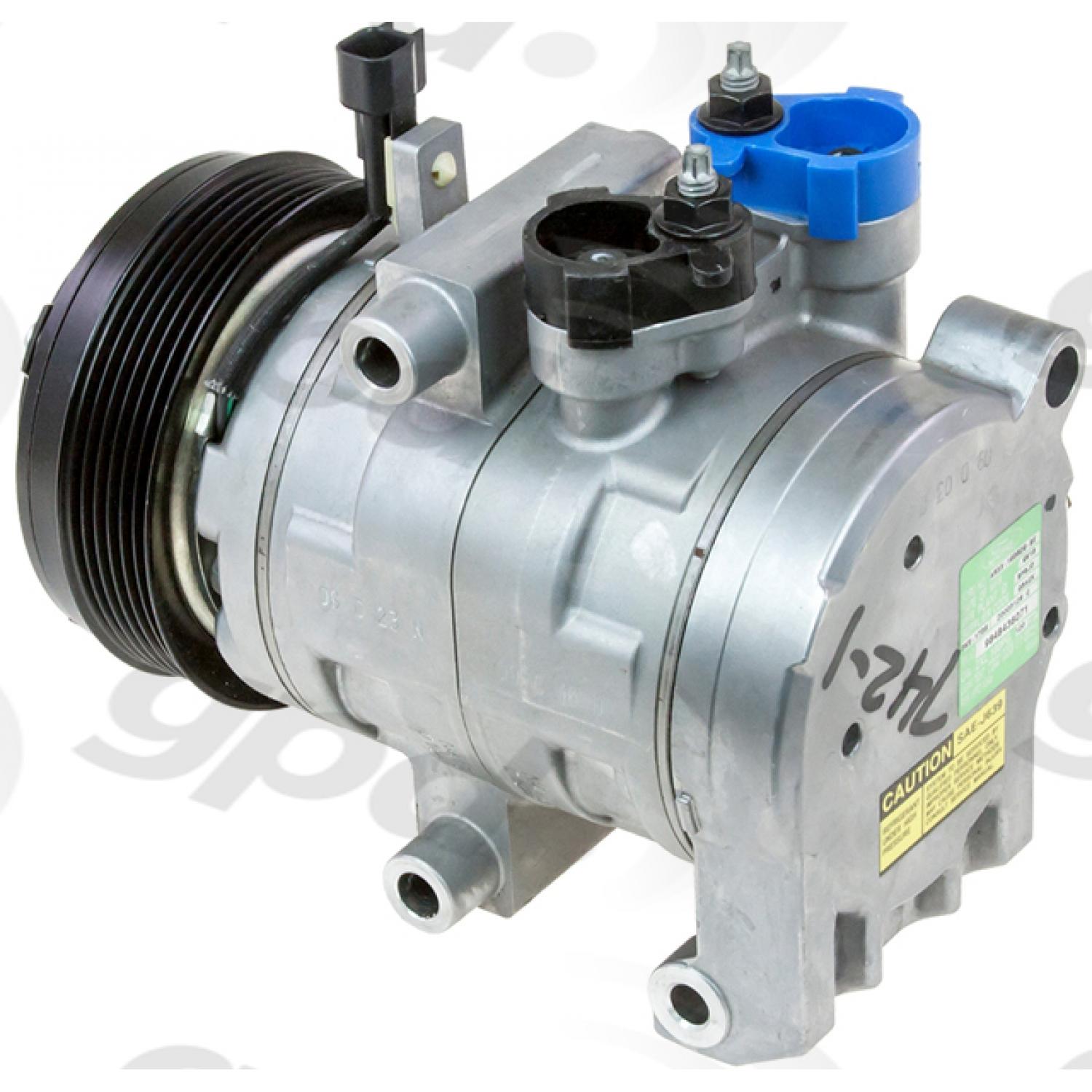 Global Parts Distributors 7512954 - A/C Compressor Global Parts Distributors 7512954 A/C Compressor product image 1 of 1