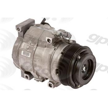 Global Parts Distributors 7512966 A/C Compressor product image 1 of 2