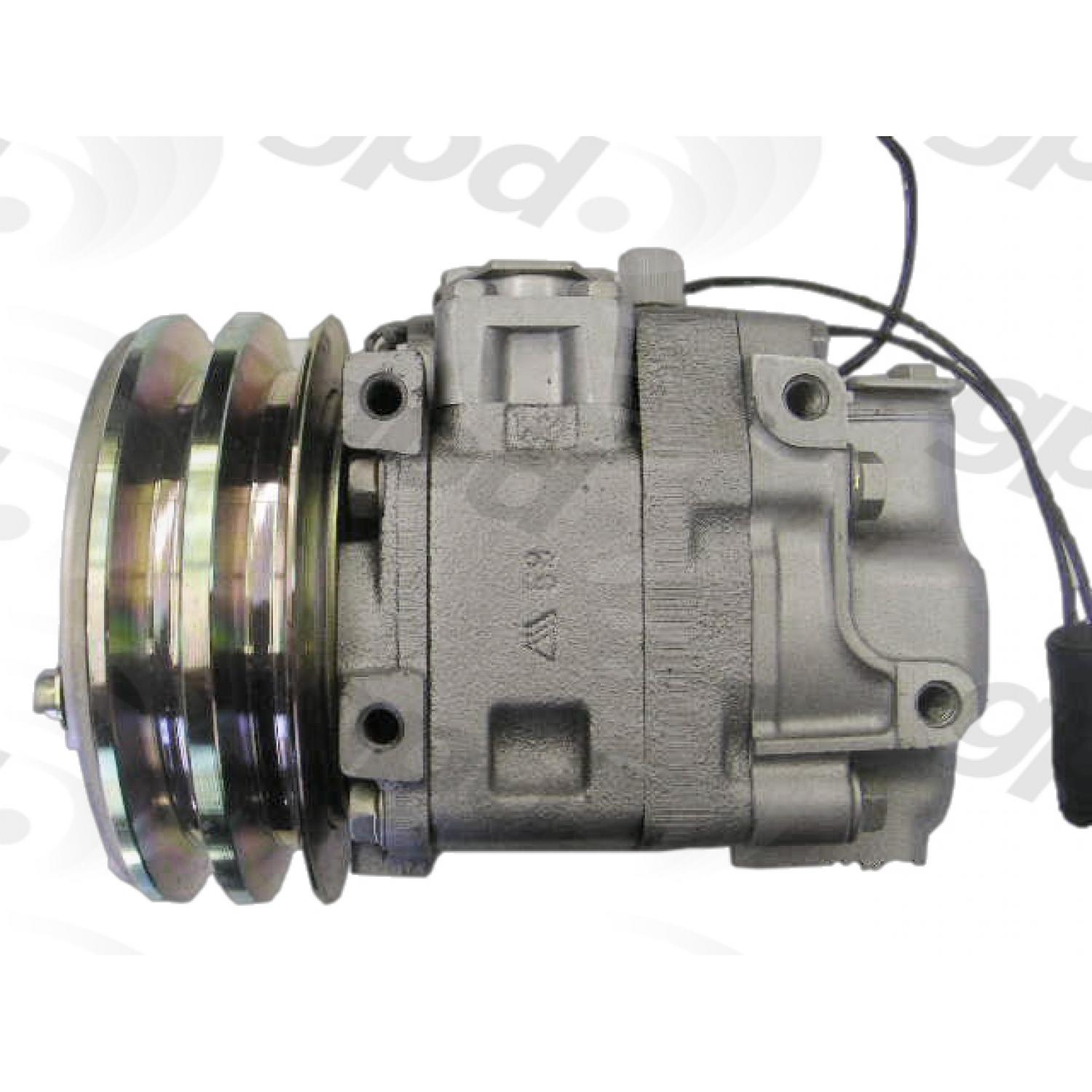 Global Parts Distributors 7512969 - A/C Compressor Global Parts Distributors 7512969 A/C Compressor product image 1 of 1