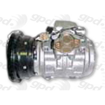 Global Parts Distributors 7512974 A/C Compressor product image 1 of 1
