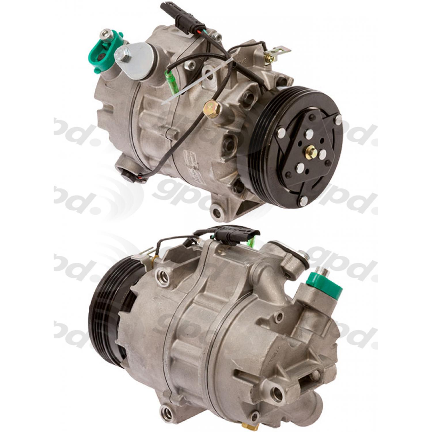 Global Parts Distributors 7512975 A/C Compressor product image 1 of 1