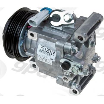 Global Parts Distributors 7513014 - A/C Compressor Global Parts Distributors 7513014 A/C Compressor product image 1 of 1