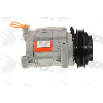 Global Parts Distributors 7513123 A/C Compressor product image 2 of 3