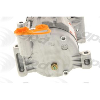 Global Parts Distributors 7513123 A/C Compressor product image 3 of 3