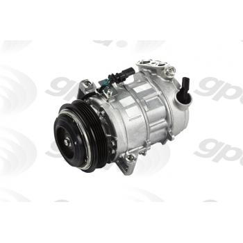 Global Parts Distributors 7513124 A/C Compressor product image 1 of 2