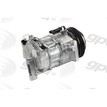 Global Parts Distributors 7513124 A/C Compressor product image 2 of 2