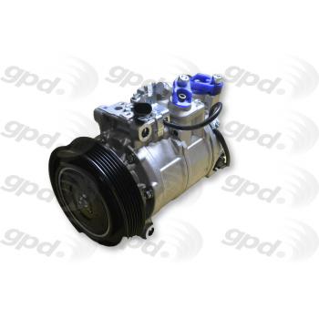 Global Parts Distributors 7513138 - A/C Compressor Global Parts Distributors 7513138 A/C Compressor product image 1 of 2