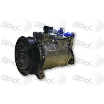 Global Parts Distributors 7513138 A/C Compressor product image 2 of 2