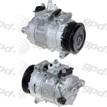 Global Parts Distributors 7513150 A/C Compressor product image 1 of 1