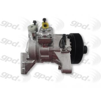Global Parts Distributors 7513152 A/C Compressor product image 1 of 2