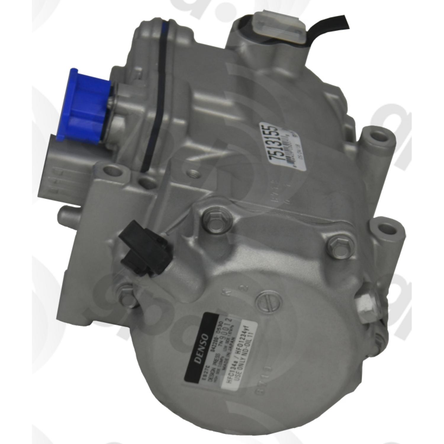 Global Parts Distributors 7513155 A/C Compressor product image 1 of 2
