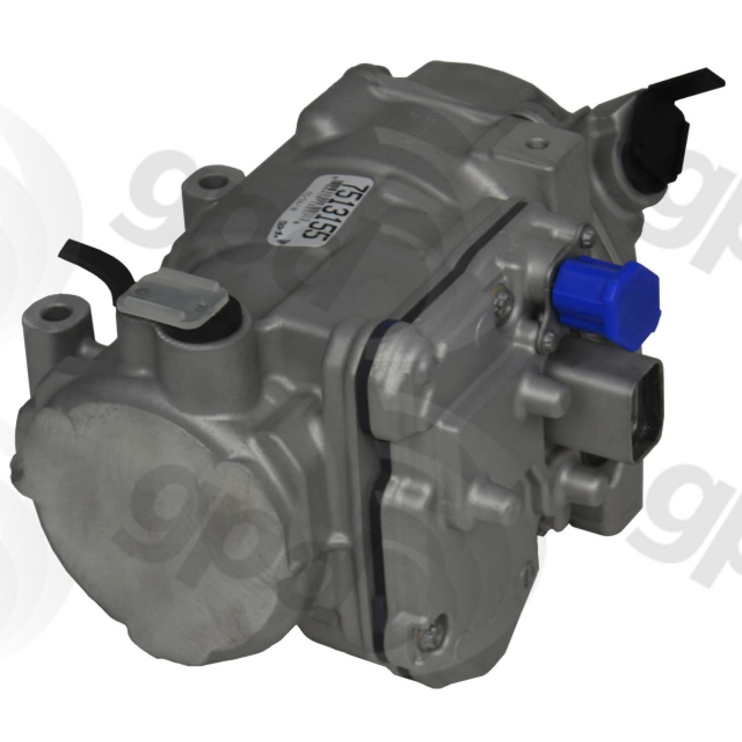 Global Parts Distributors 7513155 A/C Compressor product image 2 of 2