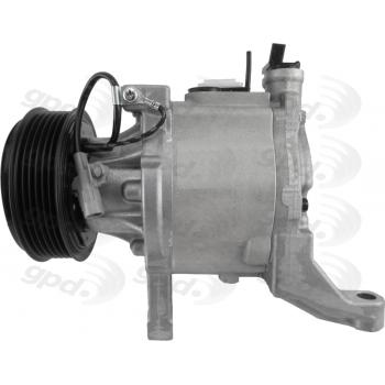 Global Parts Distributors 7513156 A/C Compressor product image 1 of 1