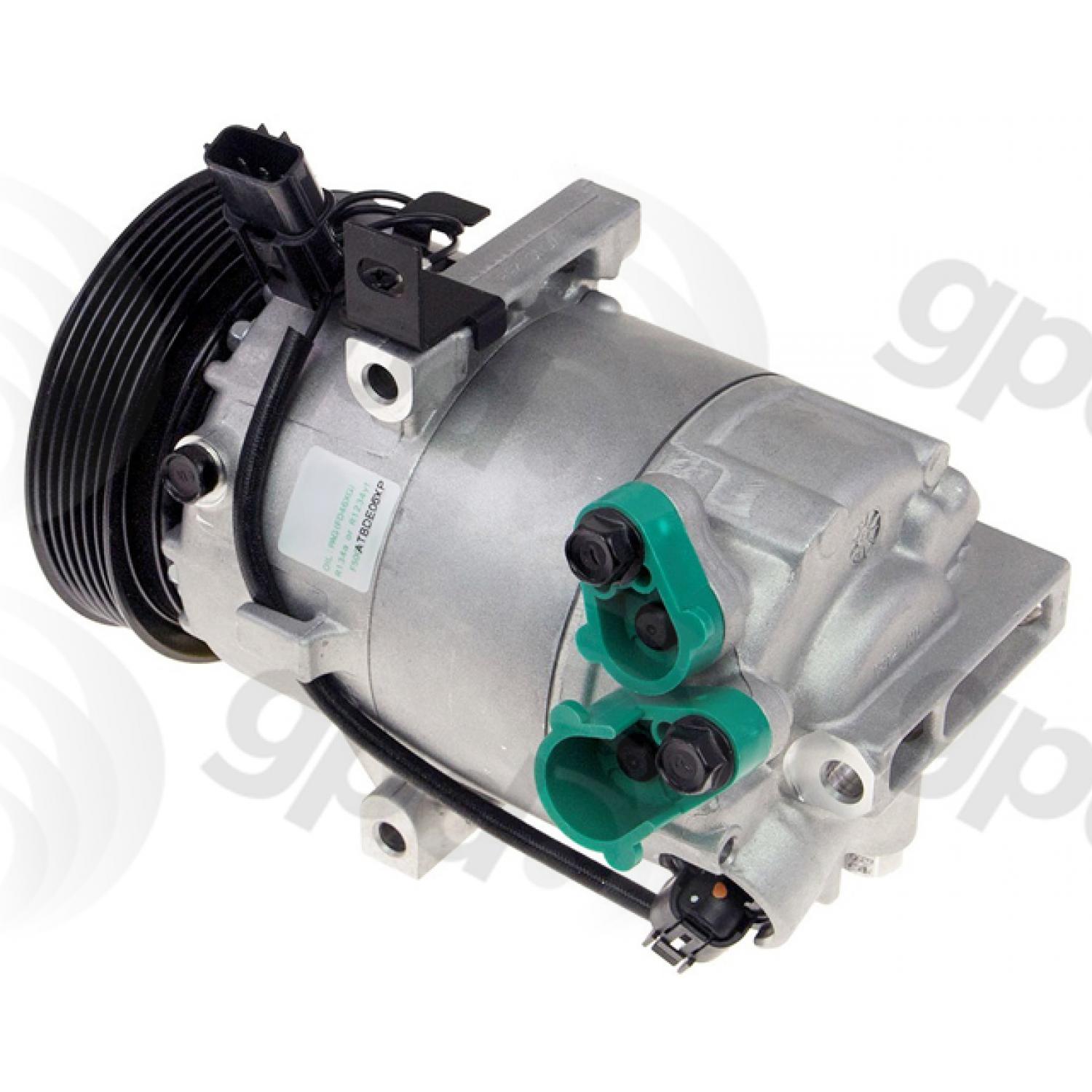 Global Parts Distributors 7513160 A/C Compressor product image 1 of 1