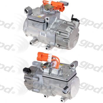 Global Parts Distributors 7513170 - A/C Compressor Global Parts Distributors 7513170 A/C Compressor product image 1 of 1